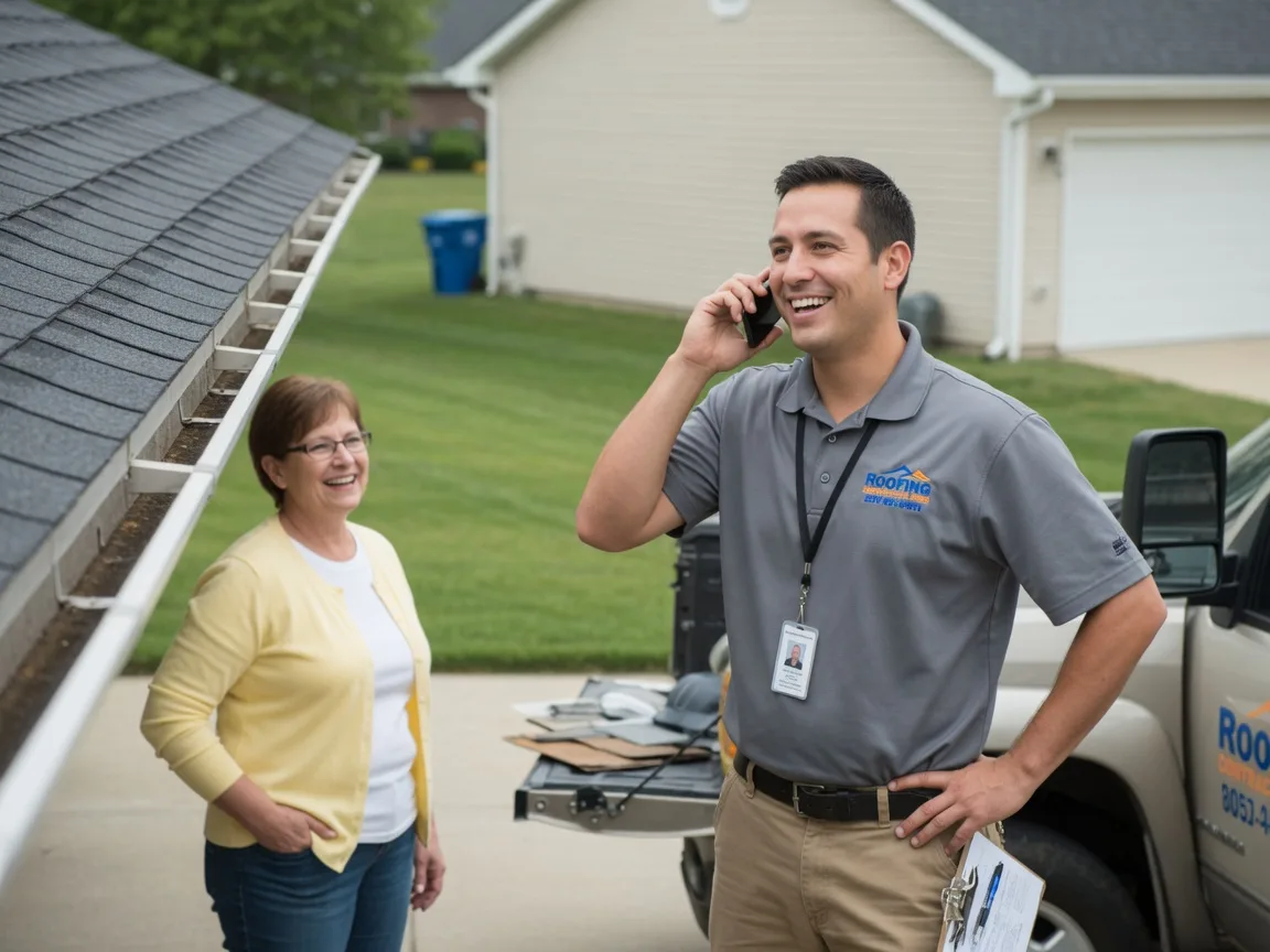 Local Roofing Contractors State Line, IN FAQs
